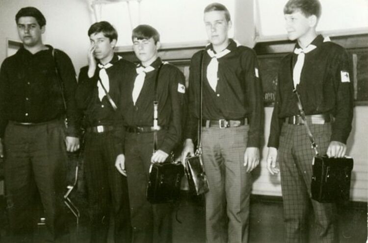 JRK-Gruppe1966