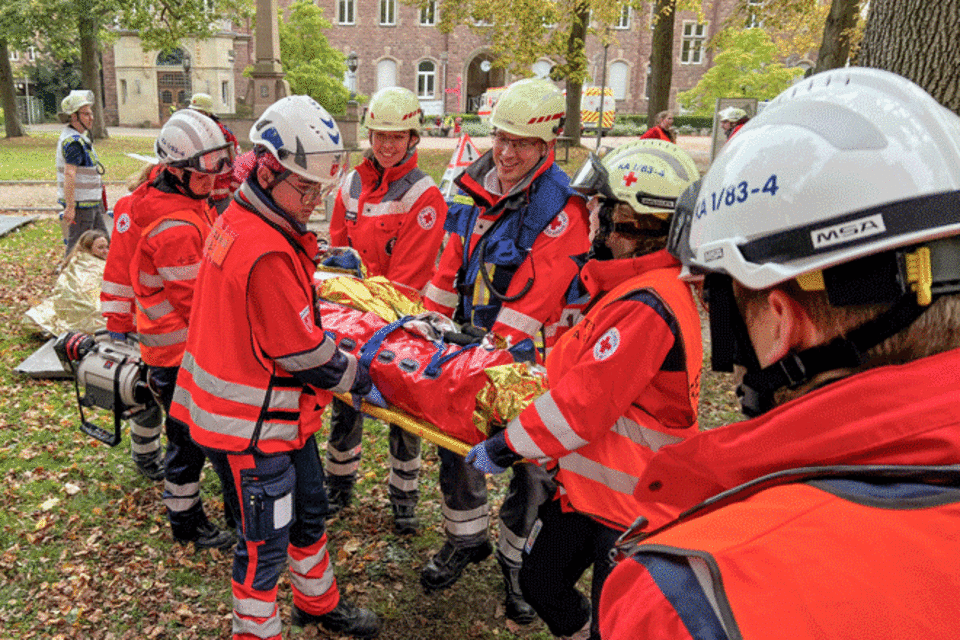 Personenrettung